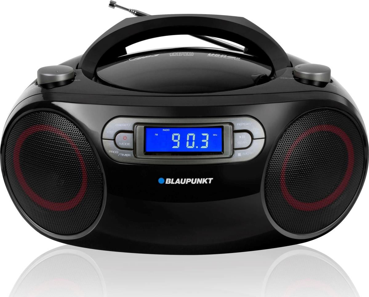 Blaupunkt BB18BK FM/CD/MP3/USB/AUX