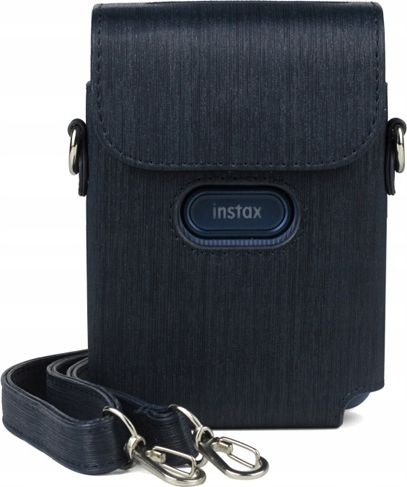 LoveInstant Case Case Pouch Case pre Fujifilm Instax Mini Link / tmavo modrá