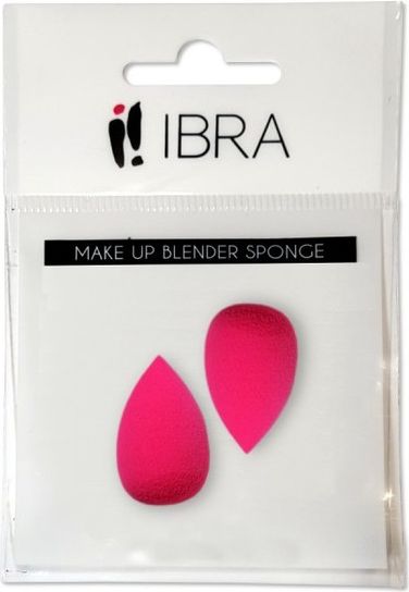 Ibra Ibra_Makeup Beauty Blender Mini Makeup Sponge 2 PCS