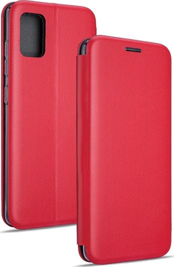 Pouzdro pro Samsung M51 červené