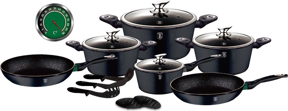 Berlingerhaus BH-1474 Flameguard Line 15 ks