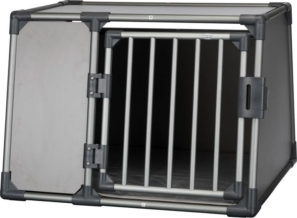 Trixie Trixie Transport Alluminum, velikost L, grafit, 39338