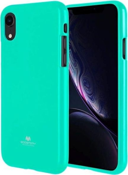 Mercury Mercury Jelly Case Sam A42 5G A426 mint/mint
