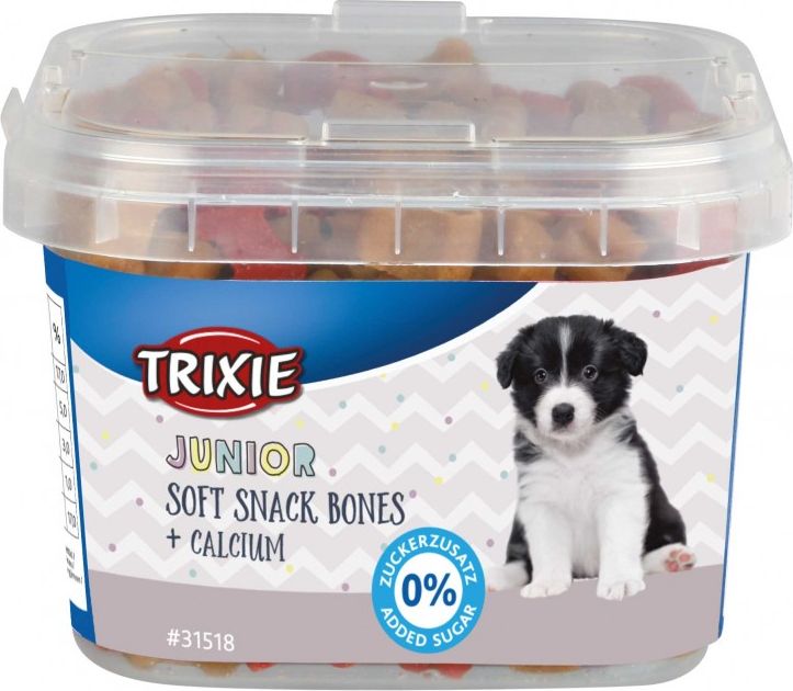 Trixie Puppy psie maškrta Soft Snack Trixie vápnik