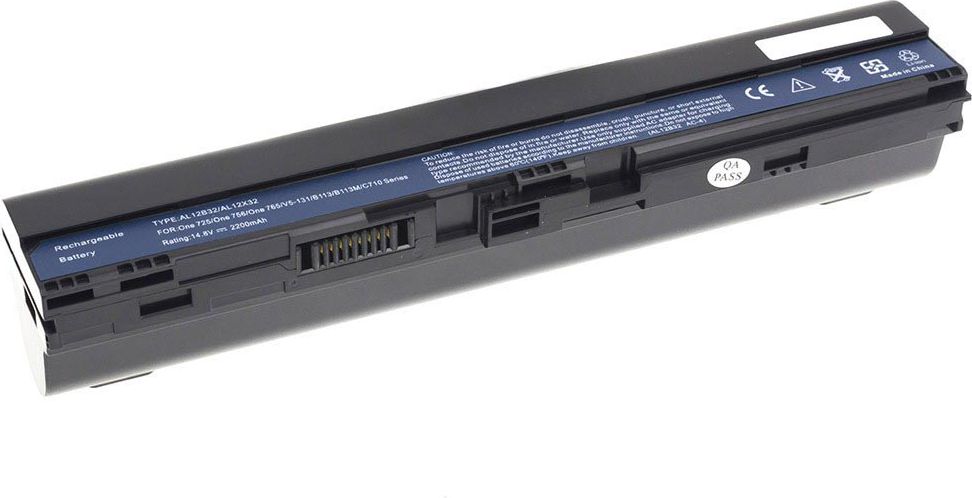 Batéria do Acer Aspire V5-171 14,4 V 2,2 Ah