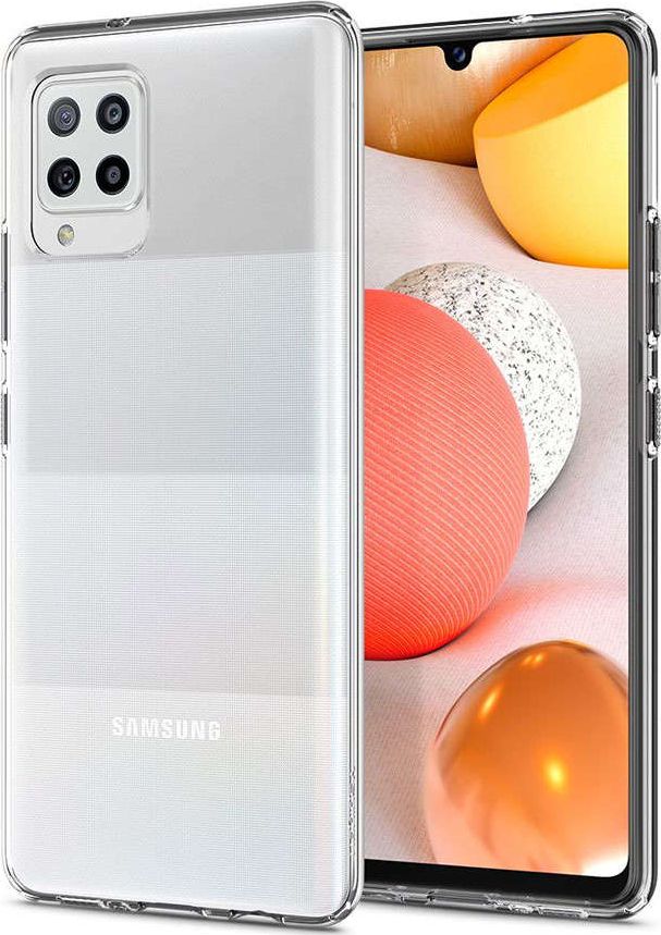 Spigen Liquid Crystal for Galaxy A42 5G