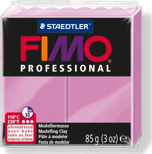 Fimo termosetová plastová hlína Professional lila 85g