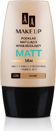 AA Make Up Matt 105 Piesková zmatňujúca a vyhladzujúca báza 30 ml