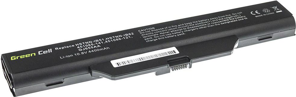 Batéria Green Cell HSTNN-IB51 HP 550 610 615 Compaq 6720s 6730s 6735s 6820s 6830s (HP08)