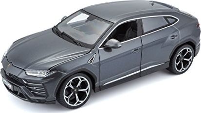 Bburago Maisto France 18-11042 1:18 Auto Lamborghini Urus Grey
