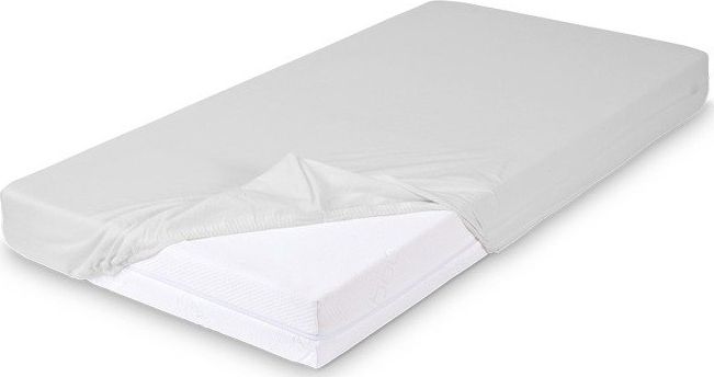 Multitex bambusové prostěradlo Bamboo Grey 60x120