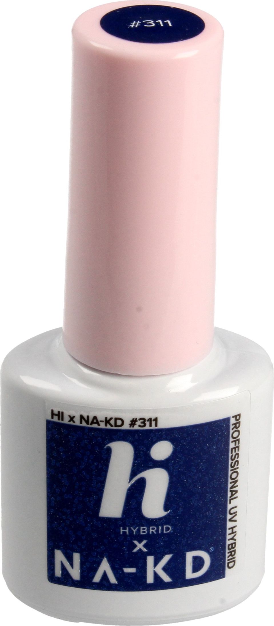 Hi Hybrid Hi*Hybrid hybridný lak #311 Deep Blue Shine