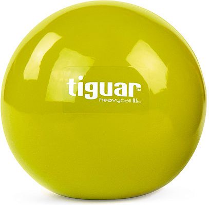 Tiguar Heavy Ball Cvičebná lopta žltá, uniw tiguar52