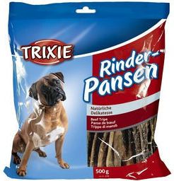 Trixie sušené hovězí proužky 500g