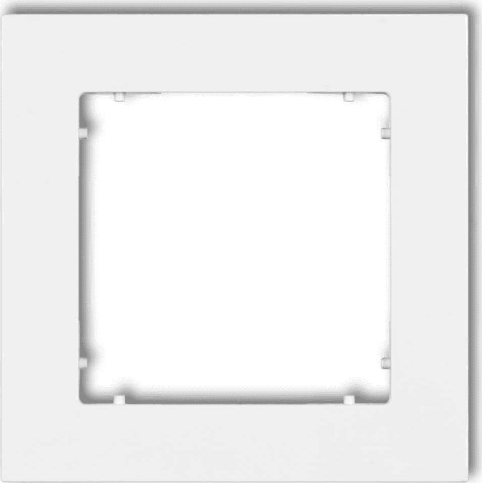Karlik Mini Single Frame White (MR-1)