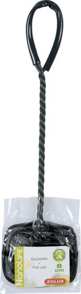 Akvarijní síť Zolux 8 cm
