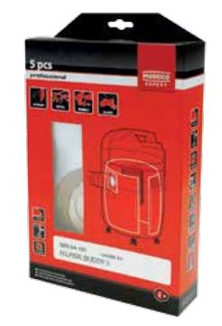 Modeco sáčok do vysávača pre vysávač DELONGHI 5 ks. - MN-94-193