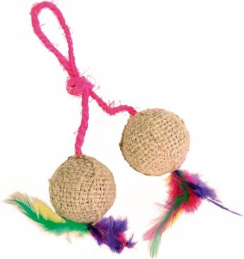 Trixie Balls pro kočku s kočkou