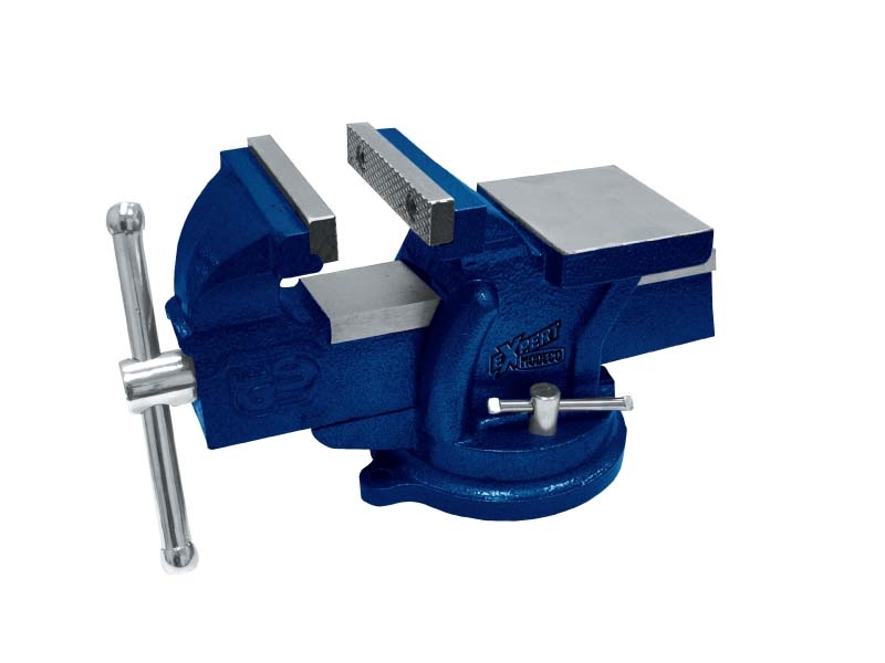 Modeco rotačný zámočnícky zverák GS EXPERT 100mm MN-35-214