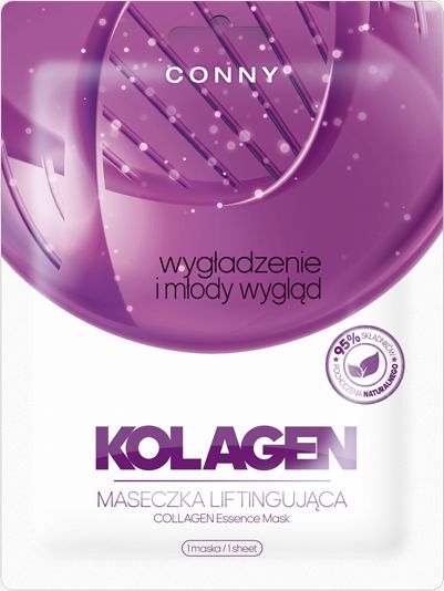 Conny Collagen Essence Mask 23g