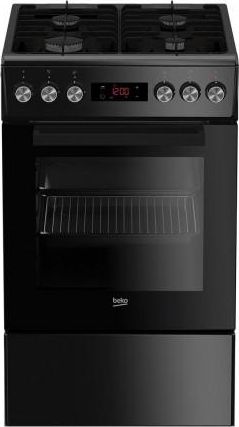 Volně stojící sporák Beko FSE52321DBD
