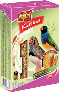 VITAPOL Food for exotic birds 500g