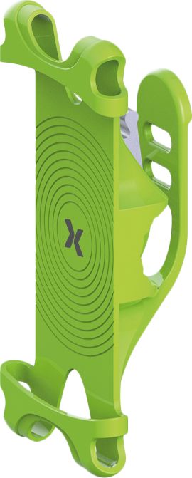 MAXCOM SHOCK Grip GREEN, Držiak na bicykel