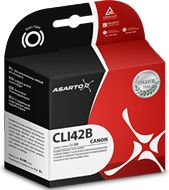 Atrament Asarto Canon CLI42BK