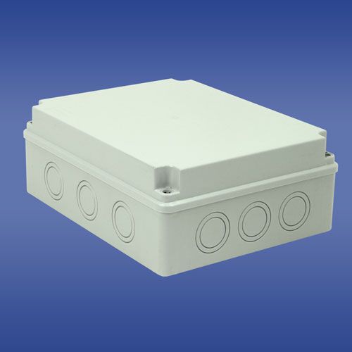 Elektro-Plast Krabice přisazená 248 x 198 x 86mm IP65 šedá (PH-4A.2 28,42)