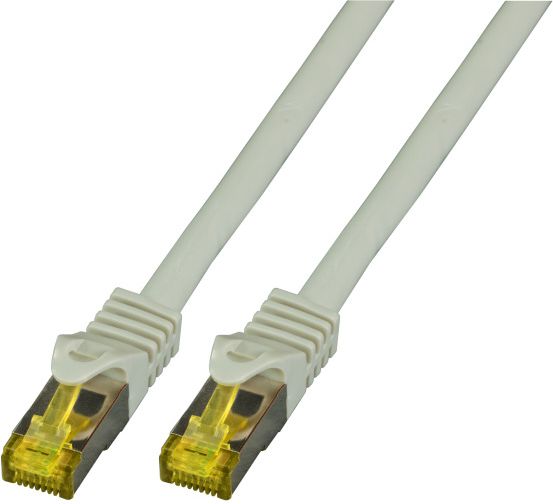 EFB Patchcord S/FTP, Cat.6A, LSZH, Cat.7, 20m (MK7001.20G)