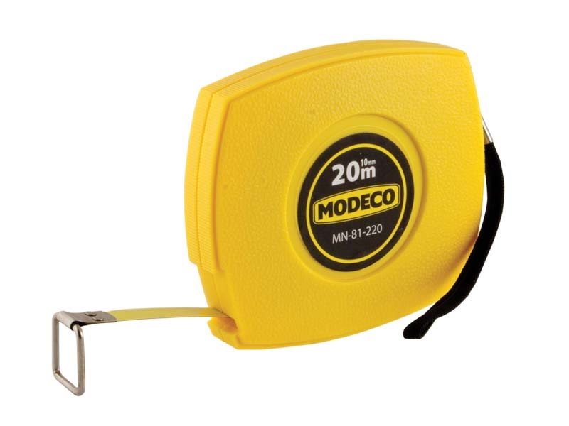 Modeco Steel meracia páska 20m - MN-81-220