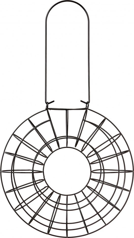 Trixie Feeder pro 24 × 8 cm černé koule