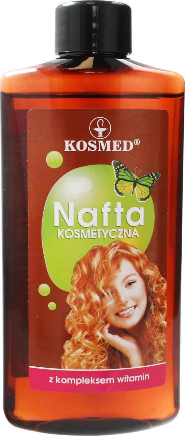 Kosmed Kosmed Kosmetický petrolej s vitaminovým komplexem 150ml