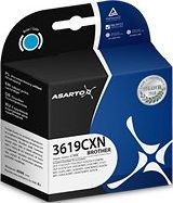 Asarto Ink LC3619XLC (azúrová)