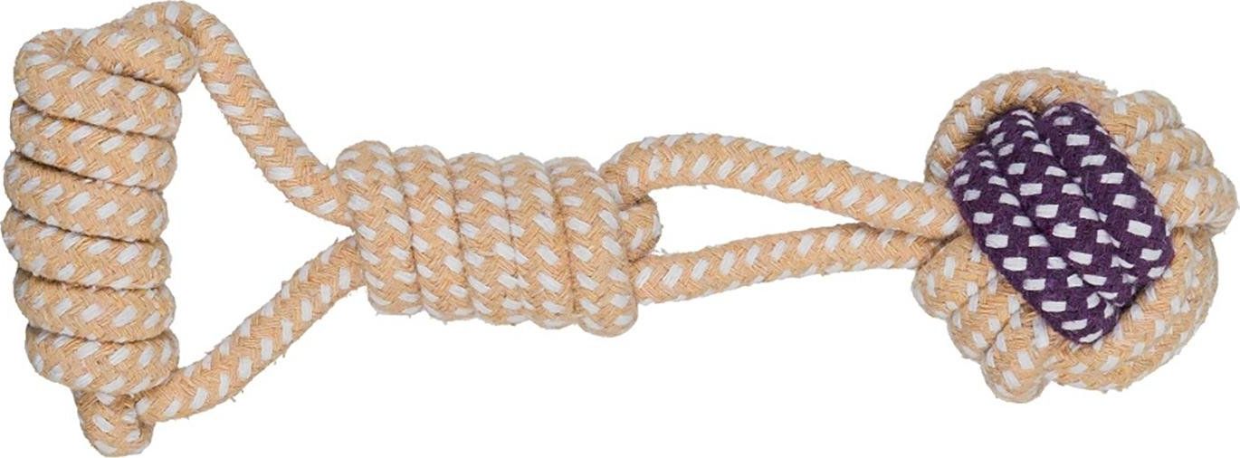 Trixie String Ball s popisem 6 cm/23 cm