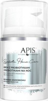 APIS Synbiotic Home Care nočný krém s probiotikami a prebiotikami 50ml