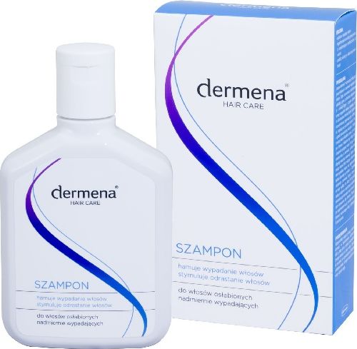 Dermena Šampón proti vypadávaniu vlasov 200 ml