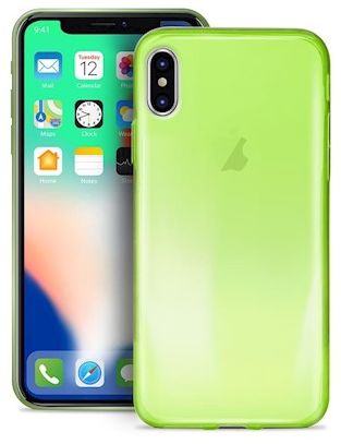 Puro Puro Nude iba 0,3 mm pre iPhone X (AkgetPuroet00062)