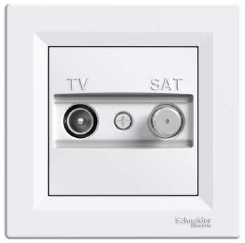 Schneider Electric Anténna Nest TV -Sat přes 8dB White - EPH3400321