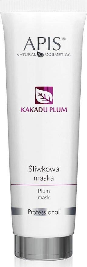 APIS Kakadu Plum Mask švestková maska pro normální a suchou pleť, 100 ml