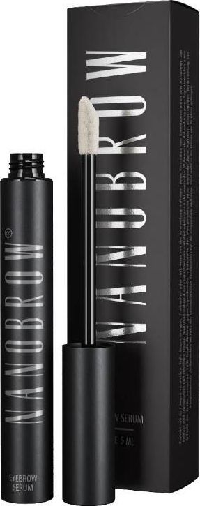 Nanobrow Regeneračné sérum na obočie 5ml