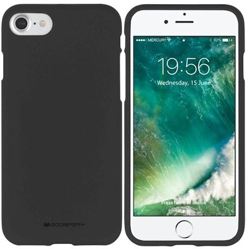 Mercury SoftJelly pre Huawei Mate 10 čierna (BRA006489)