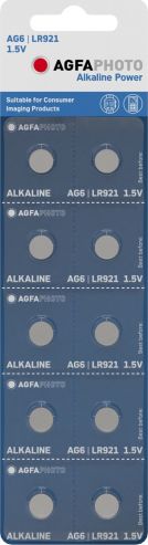 Batéria Agfa LR9 10ks.