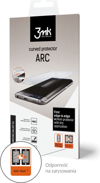 3MK ARC fólie pro Samsung Galaxy S8 Plus (BRA005476)