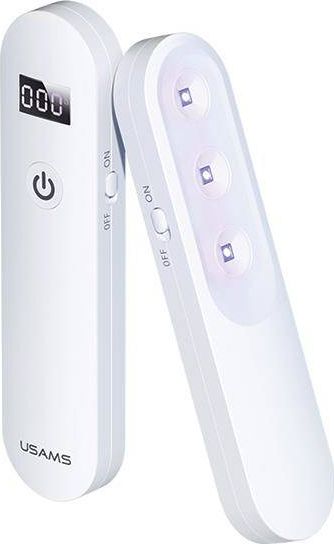 Usams UV-C lampa pro ruční sterilizaci ZB159XDD01 (US-ZB159)