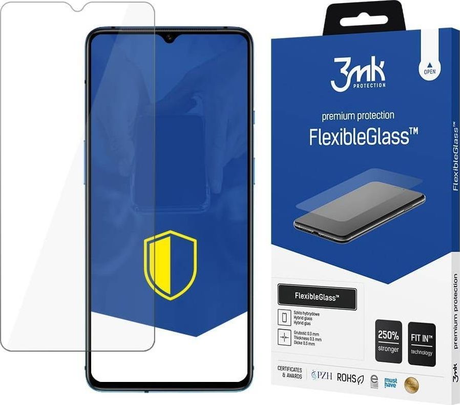 Hybridné sklo 3MK 3MK OPPO A31 flexibilné sklo