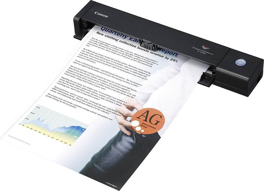 Skener Canon P-208II (9704B003AA)