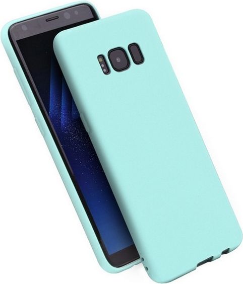 Puzdro Candy iPhone XR modro/modré