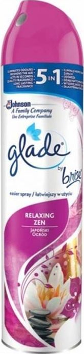 Osvěžovač japonské zahrady Brise Brise 300 ml