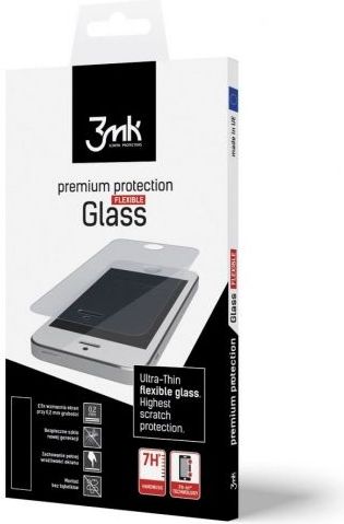 Ochranná fólia 3MK Keramická fólia flexibilné sklo pre Samsung Galaxy Tab A 10.1/T580
